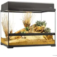 Exo Terra Pro Terrarium M Wide Terrarium 60x45x45cm