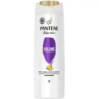 Pantene Pro-V Shampoo Volume & Body – 400 ml – Met Vitamine B7 – Voor Volumineus & Gezond Uitziend Haar