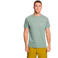 Trangoworld Couvet T-shirt Met Korte Mouwen Groen S Man