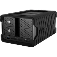 Glyph Blackbox PRO RAID 32TB, Enterprise Class, Thunderbolt 3