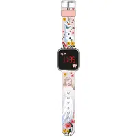 PULIO Horloge Kinderen Frozen FROZEN 2 - LED WATCH Ø 33 mm