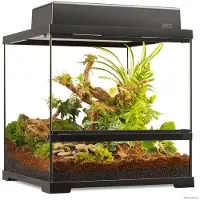Exo Terra Pro Terrarium S Wide Terrarium 45x45x45cm