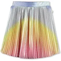 Billieblush korte rok multi Meisjes Polyester Dip-dye - maat 104