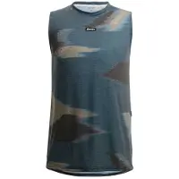 Santini Watt Indoor Tech T-shirt Met Korte Mouwen