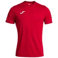 Joma Olimpiada T-shirt Met Korte Mouwen Rood 12-14 Years Jongen