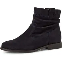 Tamaris Enkellaarsjes navy
