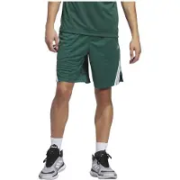 Adidas Legends 3 Stripes 7´´ Korte Broek Groen M Man