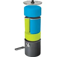 MSR - Keuken - Trail Lite Cook Set Duo voor Unisex - Grijs