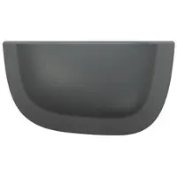 Vitra Corniches Schap Dark Grey | Small