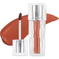 TIRTIR Waterism Glow Tint Mini Liquid Lipstick 1.8 g 04 Fig Peach