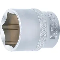 Bgs Dopsleuteldop zeskant 1/2 28 mm