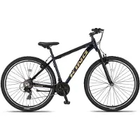Altec Hardtail Mountainbike King 29 Inch 46 cm Unisex 21V V-Brakes Donkerblauw