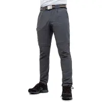 Graff Fishing 707-cl-2 With Upf 50 Sun Protection Broek Grijs S / Regular Man