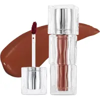TIRTIR Waterism Glow Tint Mini Liquid Lipstick 1.8 g 06 Honey Nut