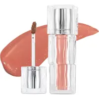 TIRTIR Waterism Glow Tint Mini Liquid Lipstick 1.8 g 09 Salmon Syrup