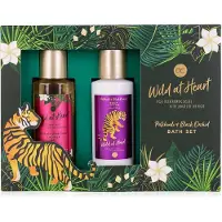 Molecule Wild At Heart Badset Douchegel/bodylotion