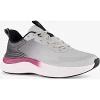 Osaga dames fitnessschoenen grijs roze maat 42
