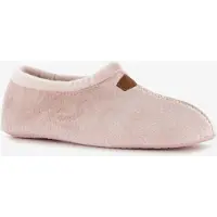 Thu!s dames pantoffels lichtroze maat 39