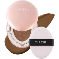 TIRTIR Mask Fit All-Cover Cushion - 4.5 g No.43N Deep Cocoa