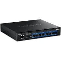 Trendnet TL2-F7080 TL2-F7080 Netwerk switch