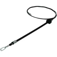 Linex Kabel, parkeerrem 27.01.66