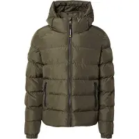 Superdry Winterjas kaki