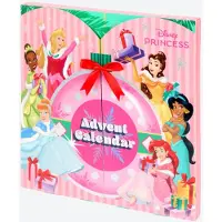 Disney Princess Beauty Adventskalender – 24-delig – Dagelijkse Beautyverrassing met Prin­cesseprint
