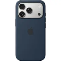 Apple iPhone 17 Pro Back Cover met MagSafe Blauw