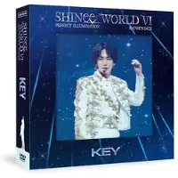 Born In France SHINEE WORLD VI : PERFECT ILLUMINATION : SHINEE'S BACK