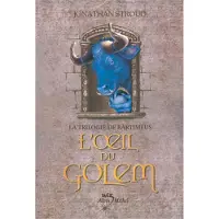 Albin Michel L'oeil du Golem
