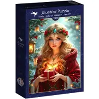 Bluebird Puzzle Malia - Soul of Nature Collection Puzzel (1000 stukjes)