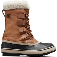 Sorel Women Winter Carnival Boot WP Camel Brown-Schoenmaat 41,5