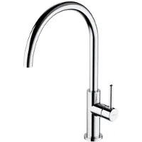 Omnires Y - Keukenkraan, chroom Y1251CR