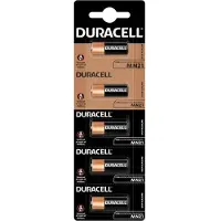 Duracell 23A Alkaline batterij MN21 5 stuks
