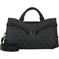 GUESS Handtas donkergrijs