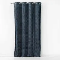 Douceur d'intérieur Gordijnen, vitrages, jaloezieën AZUREOR dames 140x240 cm
