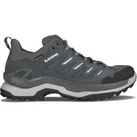 Lowa Wandelschoen Men Innovo GTX Lo Dark-Petrol/Moor-Schoenmaat 45