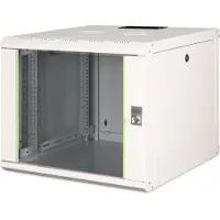 Digitus DN-19 09U-6/6 19" Wand 491x600x560mm 9HE | RAL7035