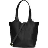 Notre-V Dames Schoudertassen Amy - Zwart - Maat ONESIZE