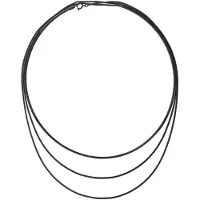 Liebeskind berlin Ketting zwart