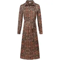 Hv Society Shirtdress hvsbowie