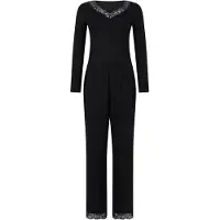 Hunkemoller Pyjama zwart