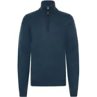 !Solid Trui ' SDBATIK ' blauw