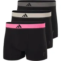 Adidas Boxershorts 'Active Micro Flex Eco' gemengde kleuren / zwart