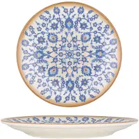 RINART Dessertbord tiara porselein 21 cm set van 6