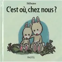 Ecole Des Loisirs C'est où chez nous ?