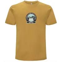 Sierra Climbing Home T-shirt Met Korte Mouwen Groen XS