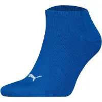 Puma Sokken blauw / marine / grijs