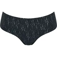 Sloggi Zero Feel hipster 2.0 - Invisible - Naadloze dames short - Dames Onderbroek die niet doorschijnt - Zwart - beige - XL