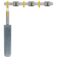 Joseph Joseph CleanTech Schoonmaak Tool opberg rails